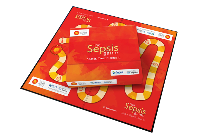 The Sepsis Game
